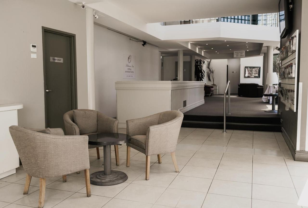 Melbourne Kew Central Apartments Official Екстериор снимка