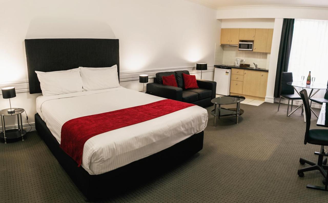Melbourne Kew Central Apartments Official Екстериор снимка