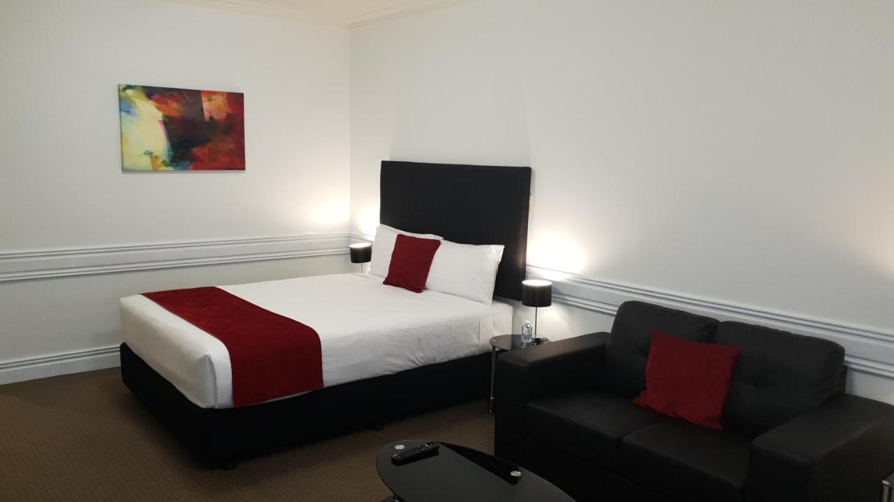 Melbourne Kew Central Apartments Official Екстериор снимка