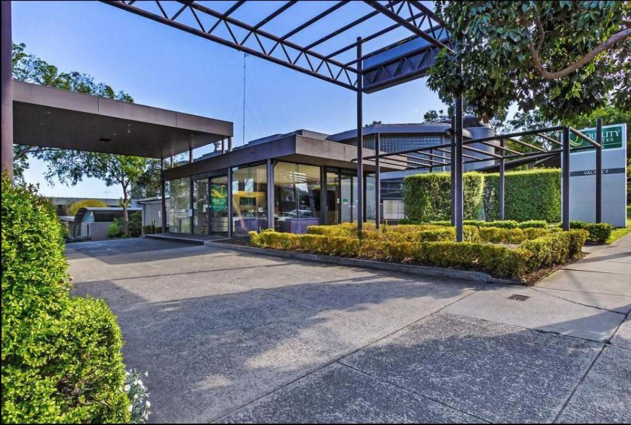 Melbourne Kew Central Apartments Official Екстериор снимка