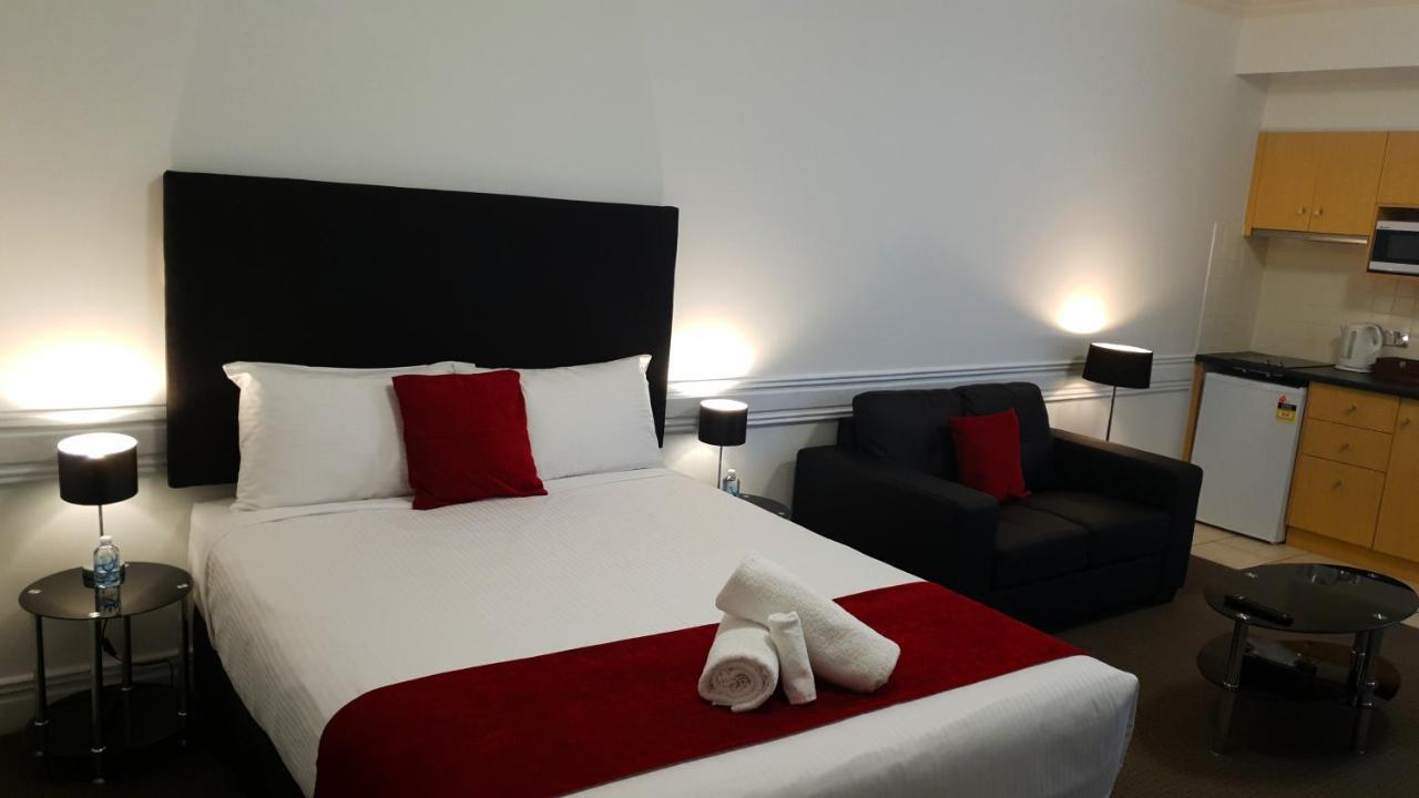 Melbourne Kew Central Apartments Official Екстериор снимка