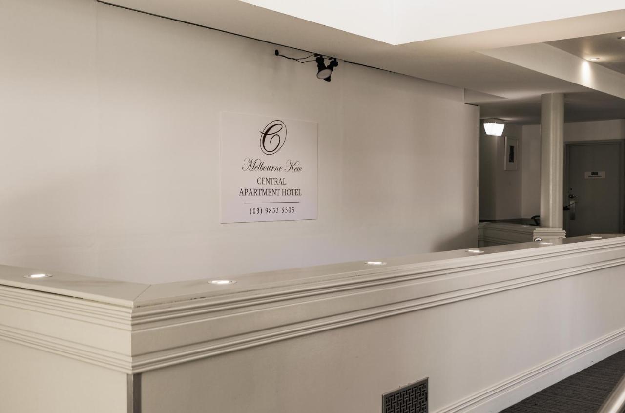 Melbourne Kew Central Apartments Official Екстериор снимка